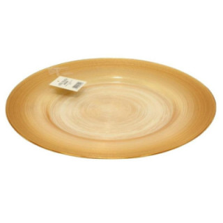 Talerz Villa Italia Ares do ciasta szklany 32cm AK401